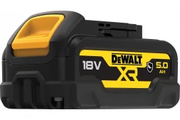 Аккумулятор Dewalt DCB184G, маслостойкий, Li-Ion, 18 В, 5 Ач (DCB184G-XJ)