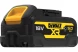 Аккумулятор Dewalt DCB184G, маслостойкий, Li-Ion, 18 В, 5 Ач (DCB184G-XJ)