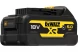Аккумулятор Dewalt DCB184G, маслостойкий, Li-Ion, 18 В, 5 Ач (DCB184G-XJ)