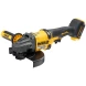 Угловая шлифмашина аккумуляторная DEWALT DCG440N, 54 В, 180 мм, 6500 об/мин, без АКБ и ЗУ (DCG440N-XJ)