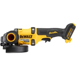 Угловая шлифмашина аккумуляторная DEWALT DCG440N, 54 В, 180 мм, 6500 об/мин, без АКБ и ЗУ (DCG440N-XJ)