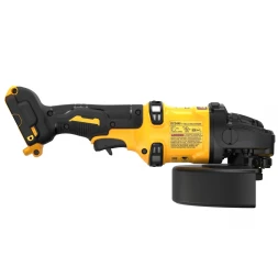 Угловая шлифмашина аккумуляторная DEWALT DCG440N, 54 В, 180 мм, 6500 об/мин, без АКБ и ЗУ (DCG440N-XJ)