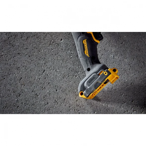 Угловая шлифмашина аккумуляторная DEWALT DCG440N, 54 В, 180 мм, 6500 об/мин, без АКБ и ЗУ (DCG440N-XJ)