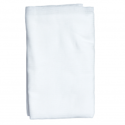 Полотно Polinet вафельное отбеленное х/б 0,4х50 м, 110 г/м2 