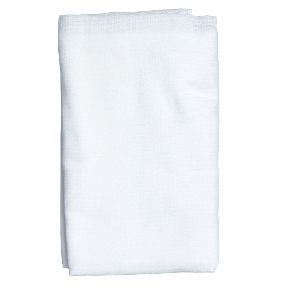 Полотно Polinet вафельное отбеленное х/б 0,4х50 м, 110 г/м2 