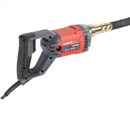 Вибратор портативный глубинный AYGER VDG-1200/35C (комплект) 