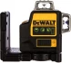 Лазерный уровень DEWALT DCE089D1G