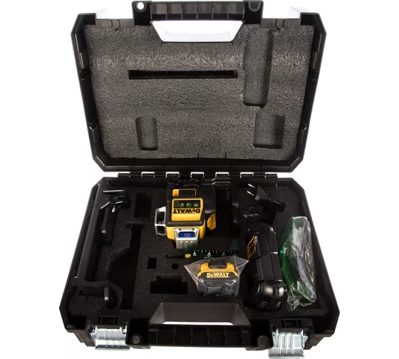 Лазерный уровень DEWALT DCE089D1G