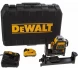 Лазерный уровень DEWALT DCE089D1G