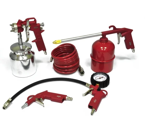 Набор пневмоинструмента Elitech 0704.012100