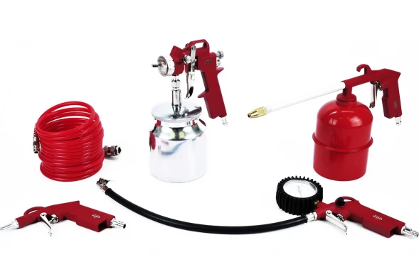 Набор пневмоинструмента Elitech 0704.012100