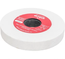 Круг шлифовальный (125х20х32 мм; К120) Elitech 1110.001500