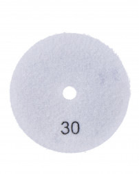 Алмазный круг 100 мм, P30, мокрое шлифование Elitech 1820.157600 