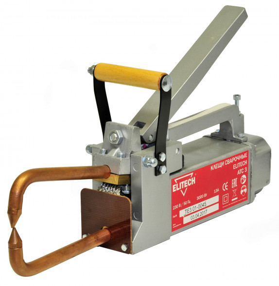 Сварочный аппарат Elitech АТС 3