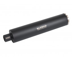 Коронка для алмазного бурения 92х450 мм HD Elitech 1110.011800