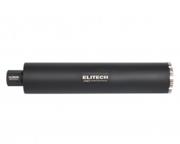 Коронка для алмазного бурения 92х450 мм HD Elitech 1110.011800