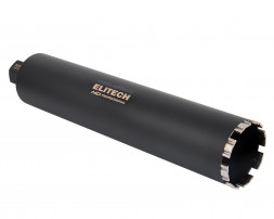 Коронка для алмазного бурения 92х450 мм HD Elitech 1110.011800