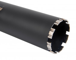 Коронка для алмазного бурения 92х450 мм HD Elitech 1110.011800