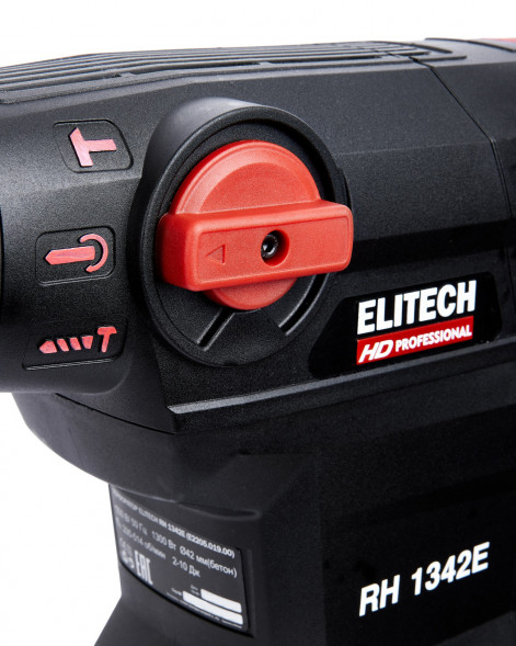 Перфоратор Elitech HD RH 1342E (E2205.019.01) 