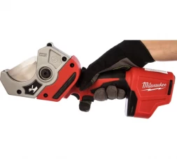 Труборез аккумуляторный Milwaukee C12PPC-0 РЕХ 