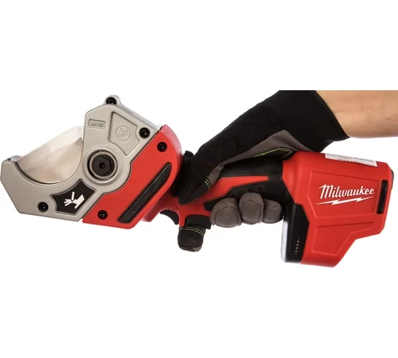 Труборез аккумуляторный Milwaukee C12PPC-0 РЕХ 