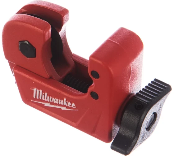 Труборез для медных труб Milwaukee Mini, 3-15мм 