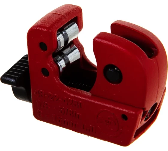 Труборез для медных труб Milwaukee Mini, 3-15мм 
