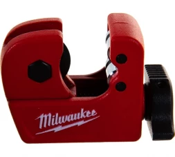 Труборез для медных труб Milwaukee Mini, 3-15мм 