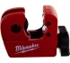 Труборез для медных труб Milwaukee Mini, 3-15мм 