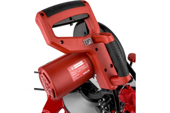 Пила торцовочная Elitech ПТ 1221 (E2007.008.00)