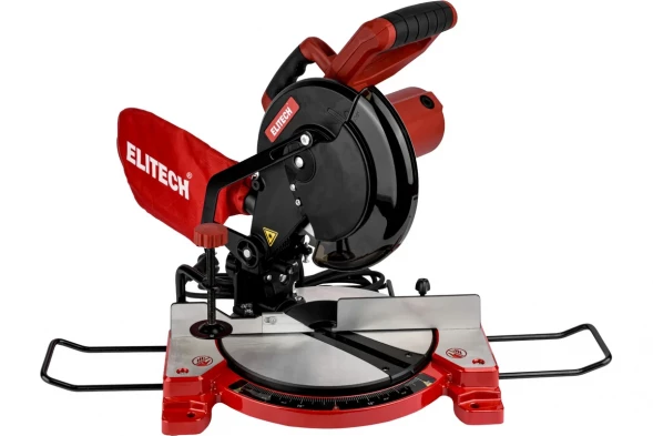Пила торцовочная Elitech ПТ 1221 (E2007.008.00)
