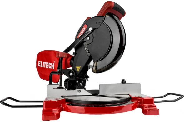 Пила торцовочная Elitech ПТ 1221 (E2007.008.00)