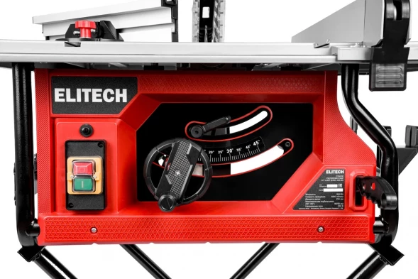 Станок распиловочный Elitech СР 18-25P (E2001.004.00)