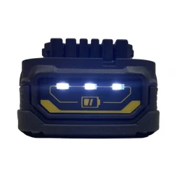 Аккумулятор DEWALT POWERSTACK DCBP034G, маслостойкий, Li-Ion, 18 В, 1.7 Ач (DCBP034G-XJ)