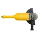 Угловая шлифмашина DEWALT DWE496, 2600 Вт, 230 мм, 6500 об/мин (DWE496-QS)