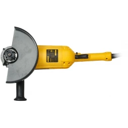 Угловая шлифмашина DEWALT DWE496, 2600 Вт, 230 мм, 6500 об/мин (DWE496-QS)