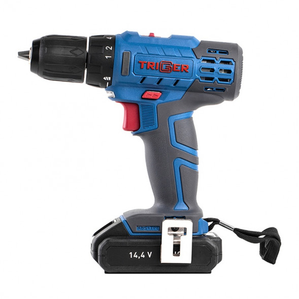 Дрель-шуруповерт Trigger 20102