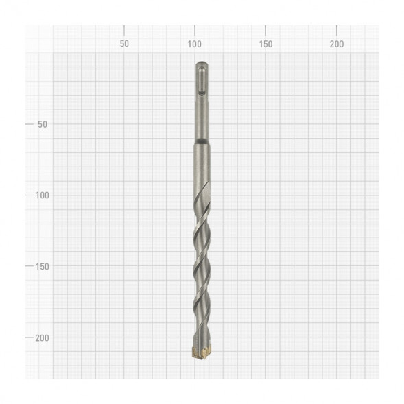 Бур Trigger Quadro 78499 SDS+ 14х150/210 мм