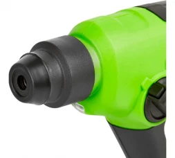  Перфоратор аккумуляторный 24V Greenworks GD24SDS1 с АБК 2 ач. и ЗУ