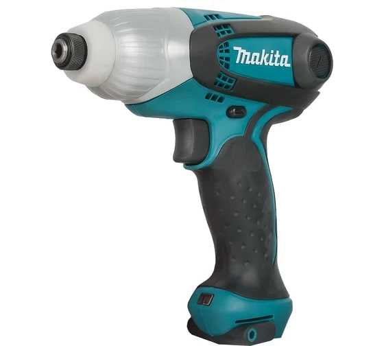 Ударный шуруповерт Makita TD0101F