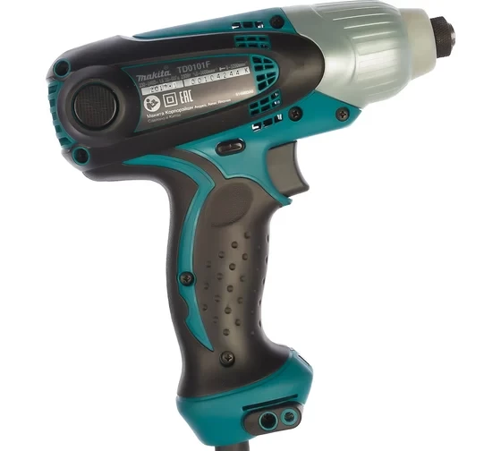 Ударный шуруповерт Makita TD0101F