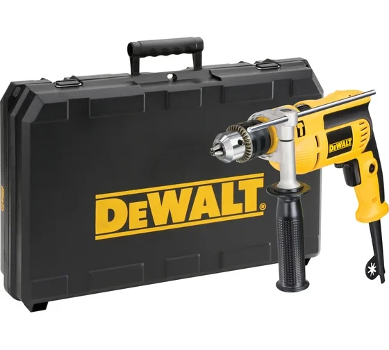 Дрель ударная DEWALT DWD024, 701 Вт, 2800 об/мин