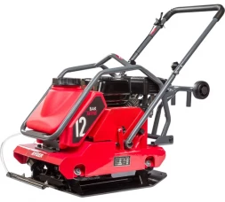 Виброплита бензиновая AYGER AVP-100L (Марка двигателя Loncin) 