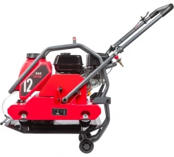 Виброплита бензиновая AYGER AVP-100L (Марка двигателя Loncin) 