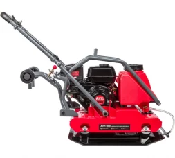 Виброплита бензиновая AYGER AVP-100L (Марка двигателя Loncin) 