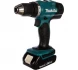  Дрель-шуруповерт аккумуляторная Makita LXT DDF453SYE