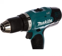  Дрель-шуруповерт аккумуляторная Makita LXT DDF453SYE