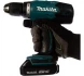  Дрель-шуруповерт аккумуляторная Makita LXT DDF453SYE