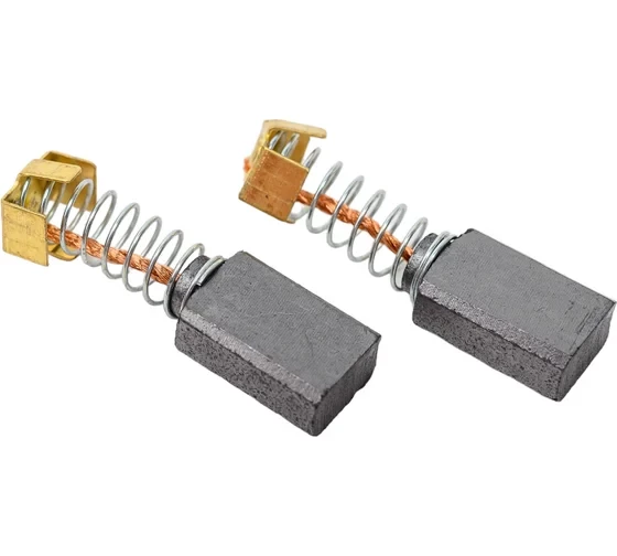 Щетки графитовые 2 шт для лобзика ПЛ 0560МЭ Elitech 1808.008900