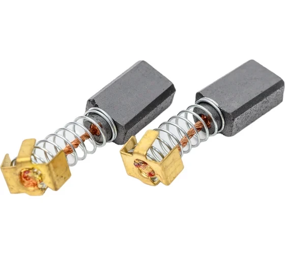 Щетки графитовые 2 шт для лобзика ПЛ 0560МЭ Elitech 1808.008900